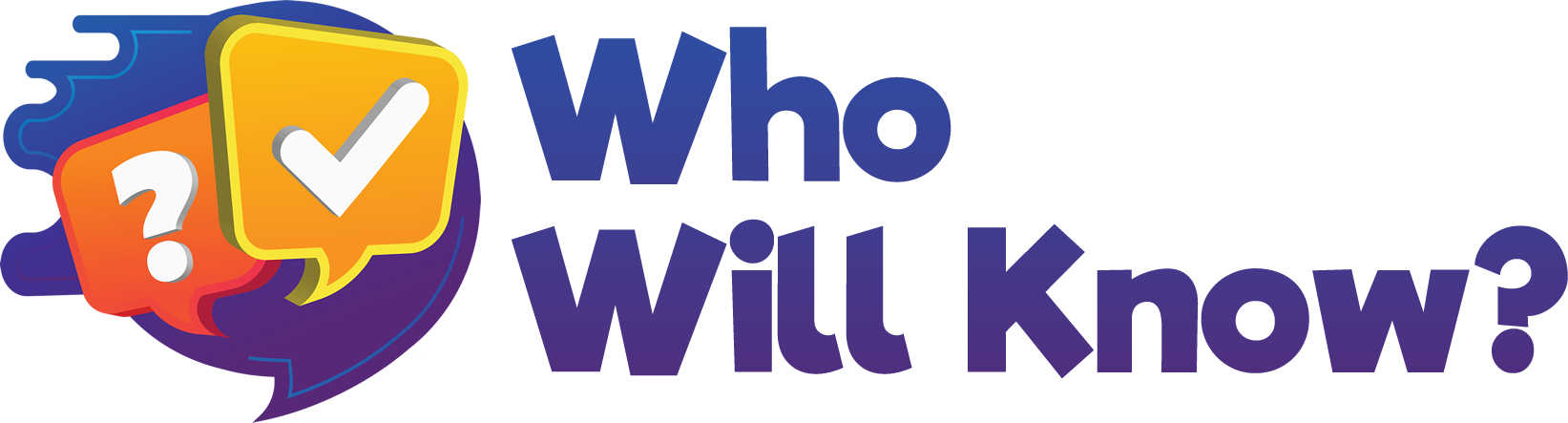 Who Will Know Logo